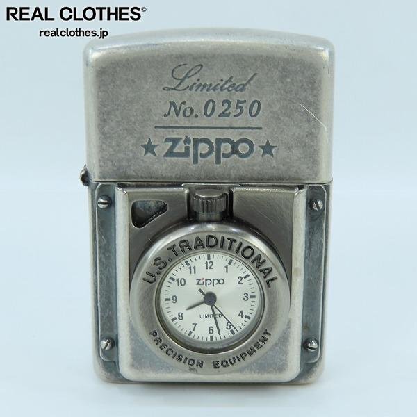 Yahoo!オークション -「zippo 時計付き」の落札相場・落札価格 Yahoo!オークション -「zippo 時計付き」の落札相場・落札価格