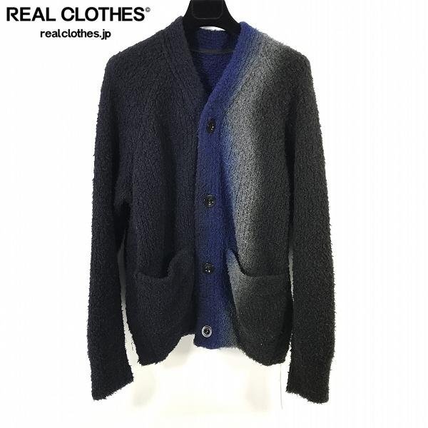 Yahoo!オークション -「sacai ニット カーディガン」(男性用 Yahoo!オークション -「sacai ニット カーディガン」(男性用