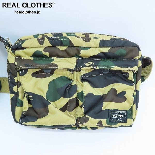 Yahoo!オークション -「A BATHING APE PORTER」(ブランド別) の Yahoo!オークション -「A BATHING APE PORTER」(ブランド別) の