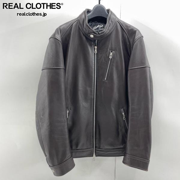 Yahoo!オークション -「rattle trap ジャケット」(ライダース Yahoo!オークション -「rattle trap ジャケット」(ライダース