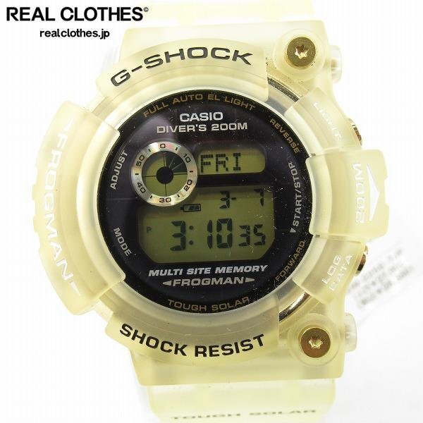 Yahoo!オークション -「25周年」(FROGMAN) (G-SHOCK)の落札相場 Yahoo!オークション -「25周年」(FROGMAN) (G-SHOCK)の落札相場