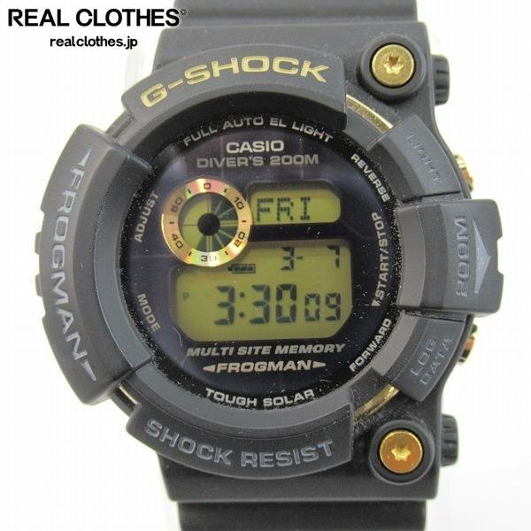 Yahoo!オークション -「25周年」(FROGMAN) (G-SHOCK)の落札相場 Yahoo!オークション -「25周年」(FROGMAN) (G-SHOCK)の落札相場