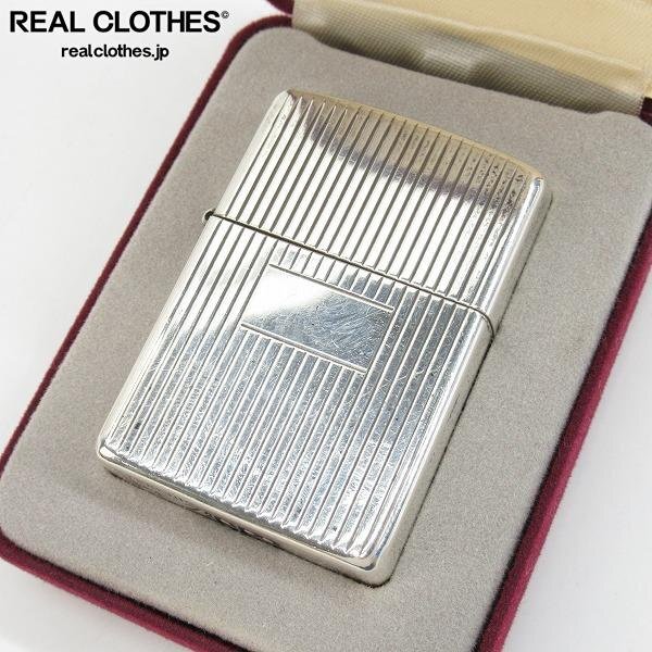 Yahoo!オークション -「zippo スターリングシルバー 1994」の Yahoo!オークション -「zippo スターリングシルバー 1994」の