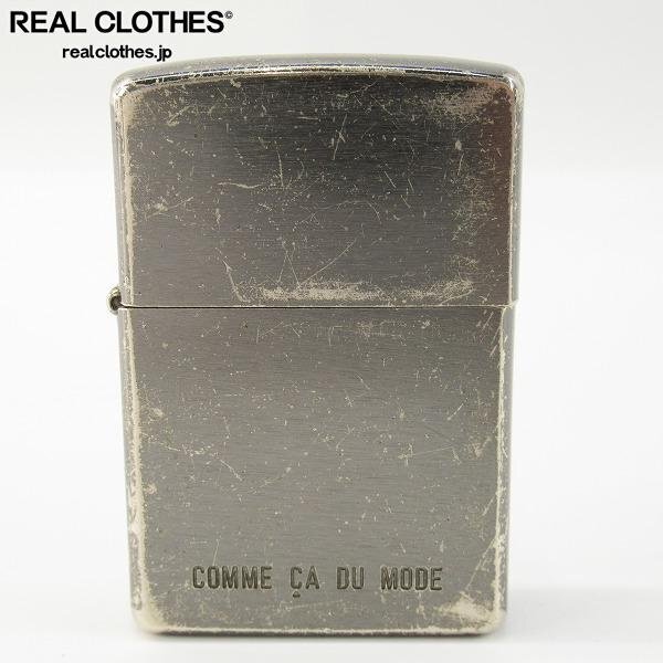 Yahoo!オークション -「comme ca du mode」(Zippo) (ライター)の Yahoo!オークション -「comme ca du mode」(Zippo) (ライター)の