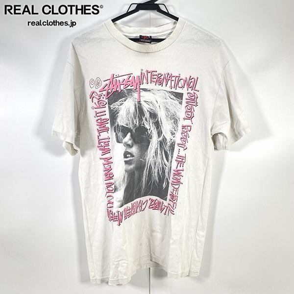 Yahoo!オークション -「ローラ tシャツ」(ステューシー) (す)の Yahoo!オークション -「ローラ tシャツ」(ステューシー) (す)の