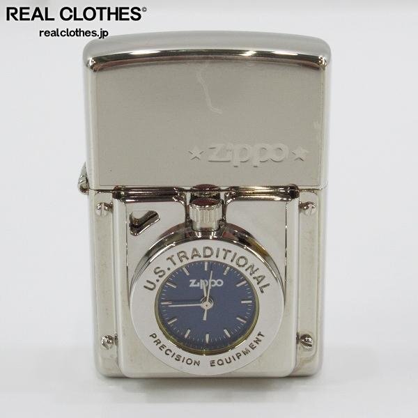 Yahoo!オークション -「zippo 時計付き」(Zippo) (ライター)の Yahoo!オークション -「zippo 時計付き」(Zippo) (ライター)の