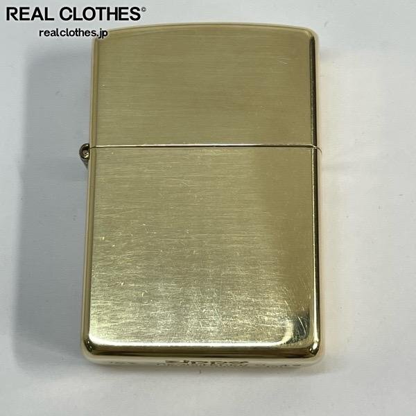 Yahoo!オークション -「18k」(Zippo) (ライター)の落札相場 Yahoo!オークション -「18k」(Zippo) (ライター)の落札相場