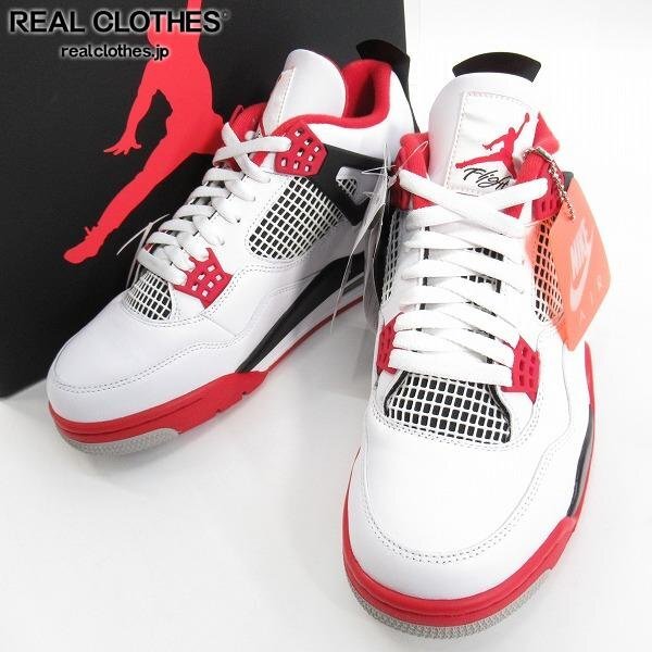 Yahoo!オークション -「air jordan 4 fire red」(スニーカー Yahoo!オークション -「air jordan 4 fire red」(スニーカー