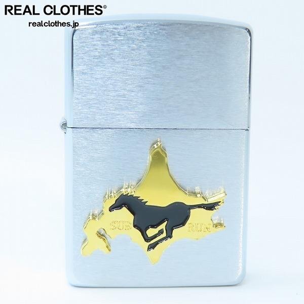 シルクジャスティス 競馬グッズ Zippo Yahoo!オークション -「ジッポー zippo ライター 競馬」(雑貨