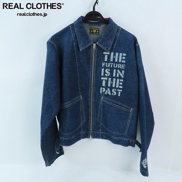 Yahoo!オークション -「human made デニム ジャケット Yahoo!オークション -「human made デニム ジャケット