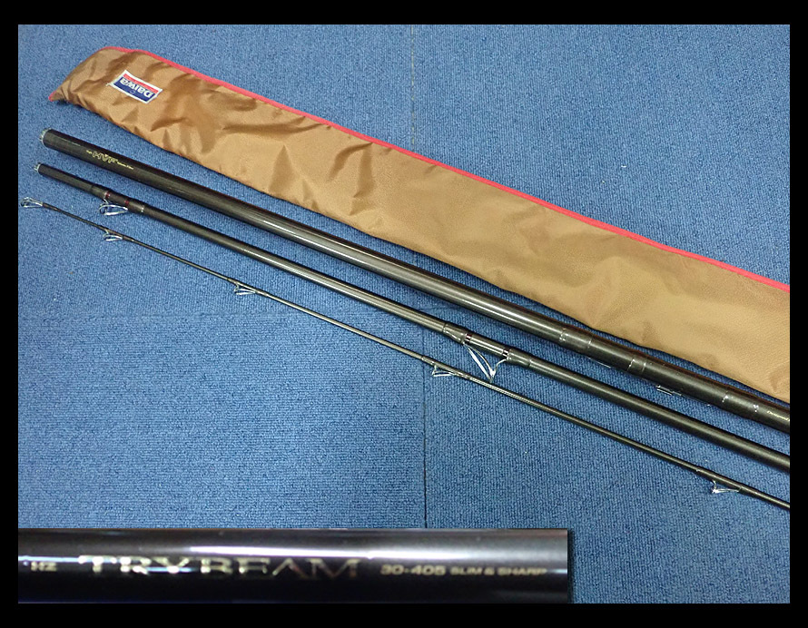 Yahoo!オークション -「daiwa 30-405」(ダイワ) (投げ竿)の落札 Yahoo!オークション -「daiwa 30-405」(ダイワ) (投げ竿)の落札