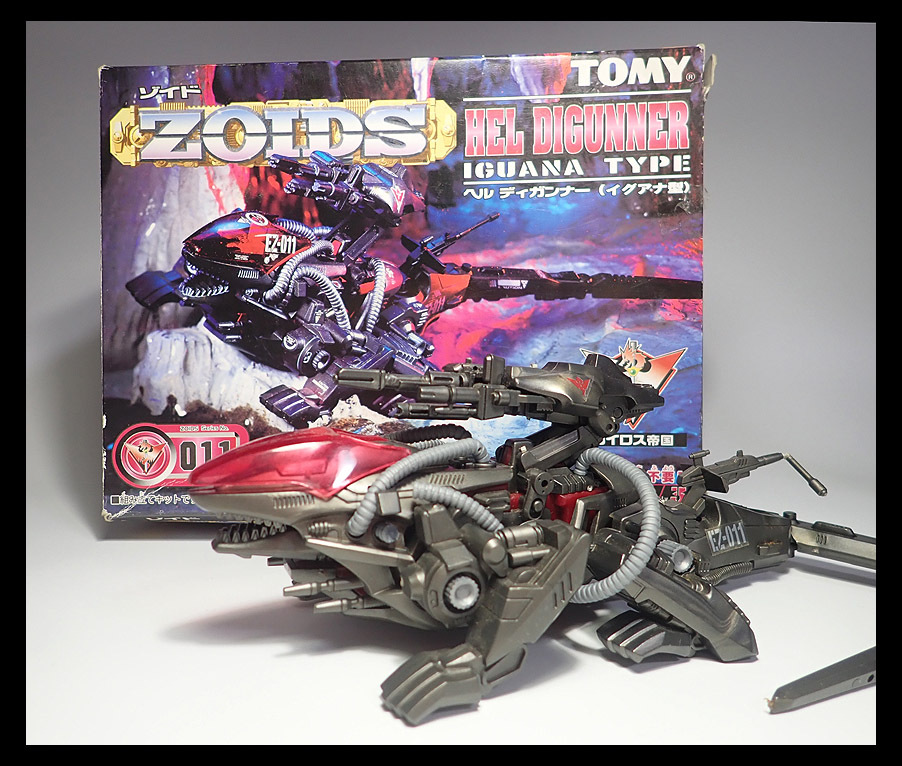 Yahoo!オークション -「ゾイド ヘルディガンナー」(ゾイド Yahoo!オークション -「ゾイド ヘルディガンナー」(ゾイド