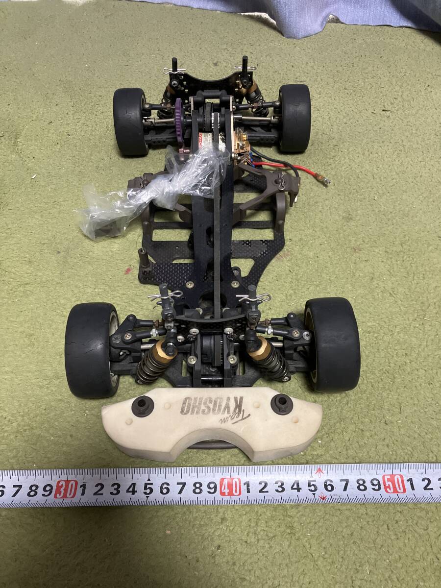 Yahoo!オークション -「kyosho tf4」の落札相場・落札価格 Yahoo!オークション -「kyosho tf4」の落札相場・落札価格