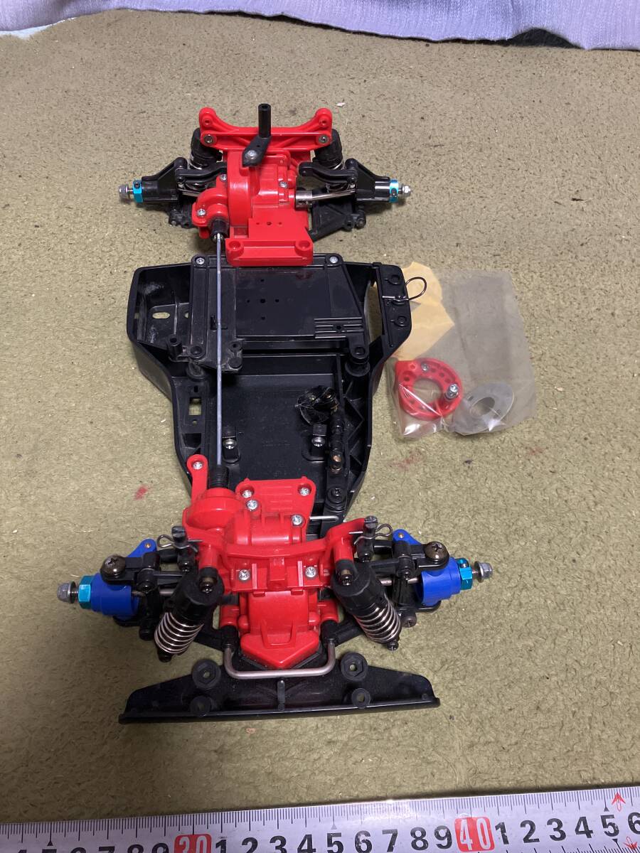 Yahoo!オークション -「ta02シャーシ」(完成品(電動)) (自動車 Yahoo!オークション -「ta02シャーシ」(完成品(電動)) (自動車