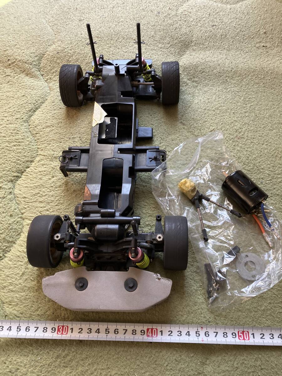 流行に 2025年最新】Yahoo!オークション -タミヤ tl-01(完成品(電動 田宮模型