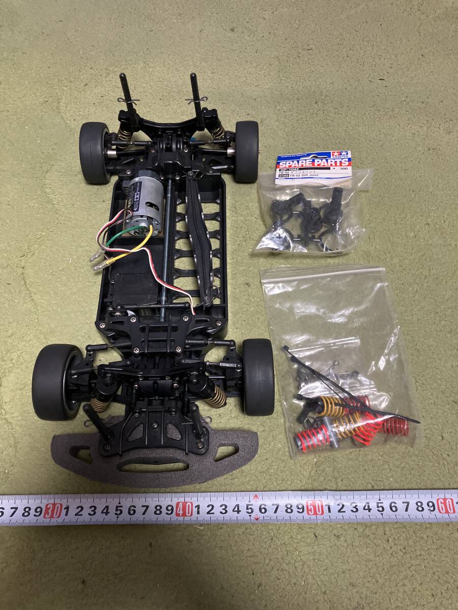 2025年最新】Yahoo!オークション -タミヤ tb-02の中古品・新品 2025年最新】Yahoo!オークション -タミヤ tb-02の中古品・新品