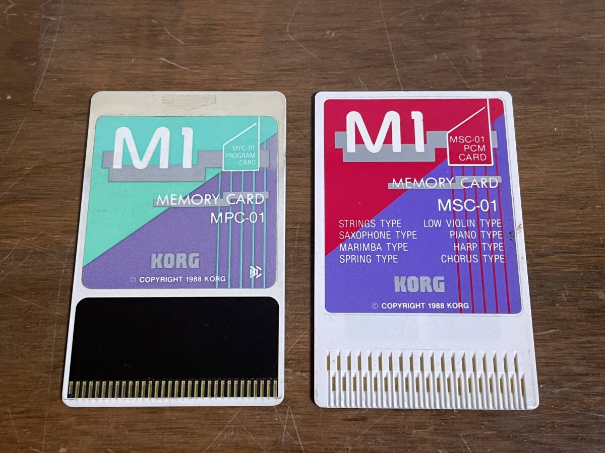 Yahoo!オークション -「コルグ m1」の落札相場・落札価格 Yahoo!オークション -「コルグ m1」の落札相場・落札価格