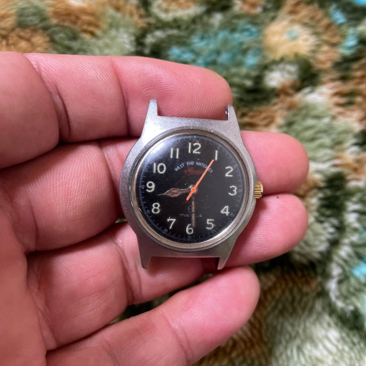 Yahoo!オークション -「west end watch」の落札相場・落札価格 Yahoo!オークション -「west end watch」の落札相場・落札価格
