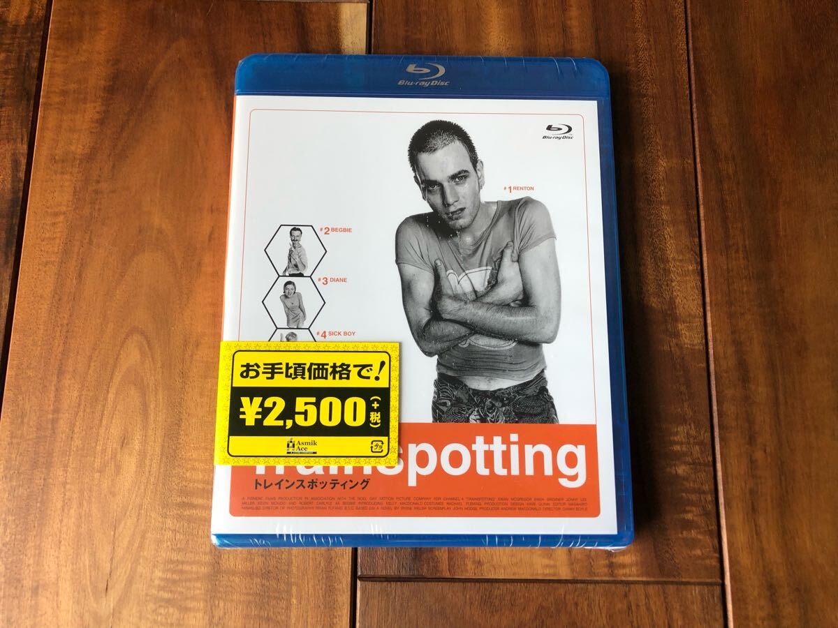 中古】 トレインスポッティング/Blu-ray Disc/BLQ