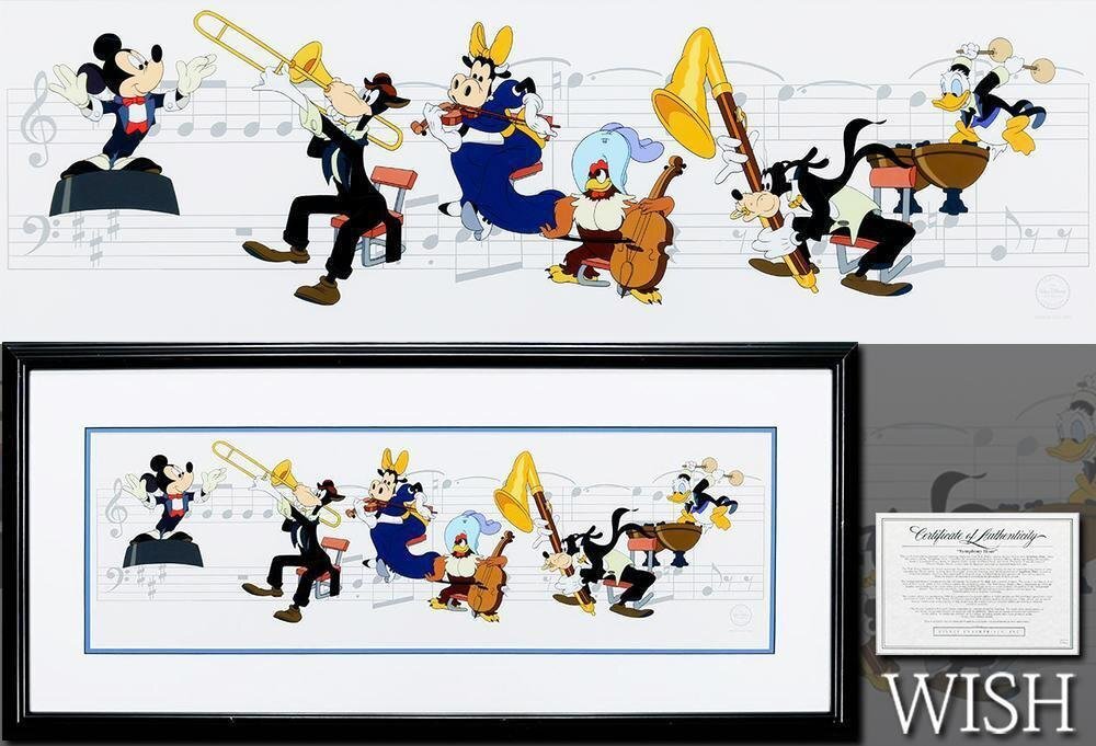 Yahoo!オークション -「ディズニー セル画 ミッキー」の落札相場 Yahoo!オークション -「ディズニー セル画 ミッキー」の落札相場