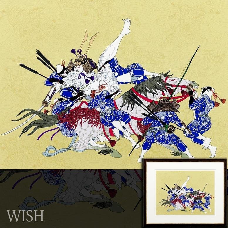 Yahoo!オークション -「武田秀雄」(シルクスクリーン) (版画)の Yahoo!オークション -「武田秀雄」(シルクスクリーン) (版画)の