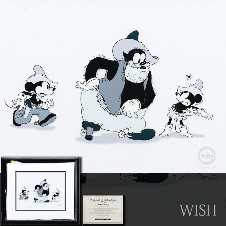 Yahoo!オークション -「mickey」(版画) (美術品)の落札相場 Yahoo!オークション -「mickey」(版画) (美術品)の落札相場