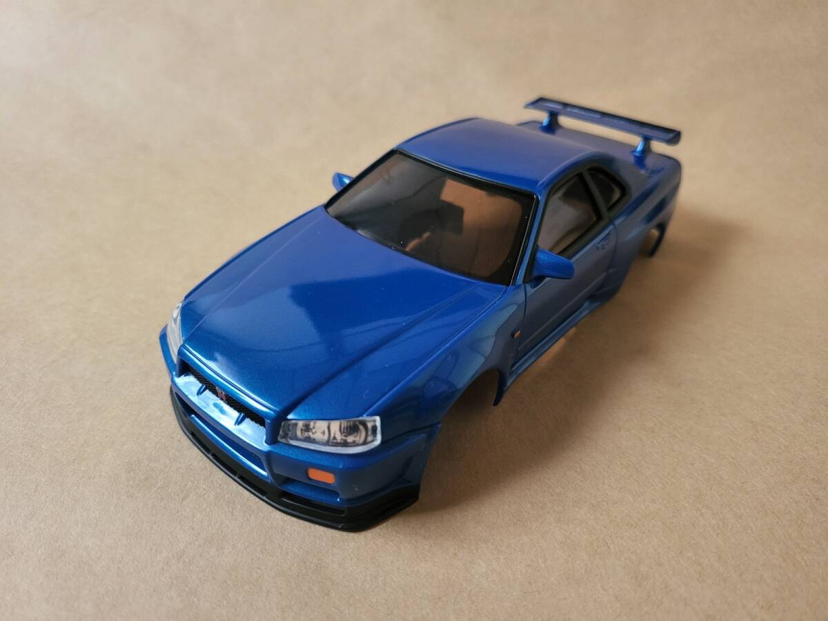 Yahoo!オークション -「ミニッツ ボディ r34」の落札相場・落札価格 Yahoo!オークション -「ミニッツ ボディ r34」の落札相場・落札価格