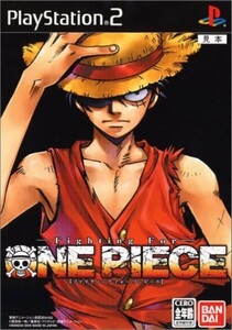 研磨 追跡有 Fighting For ONE PIECE ファイティング フォー ワンピース PS2(プレイステーション2)