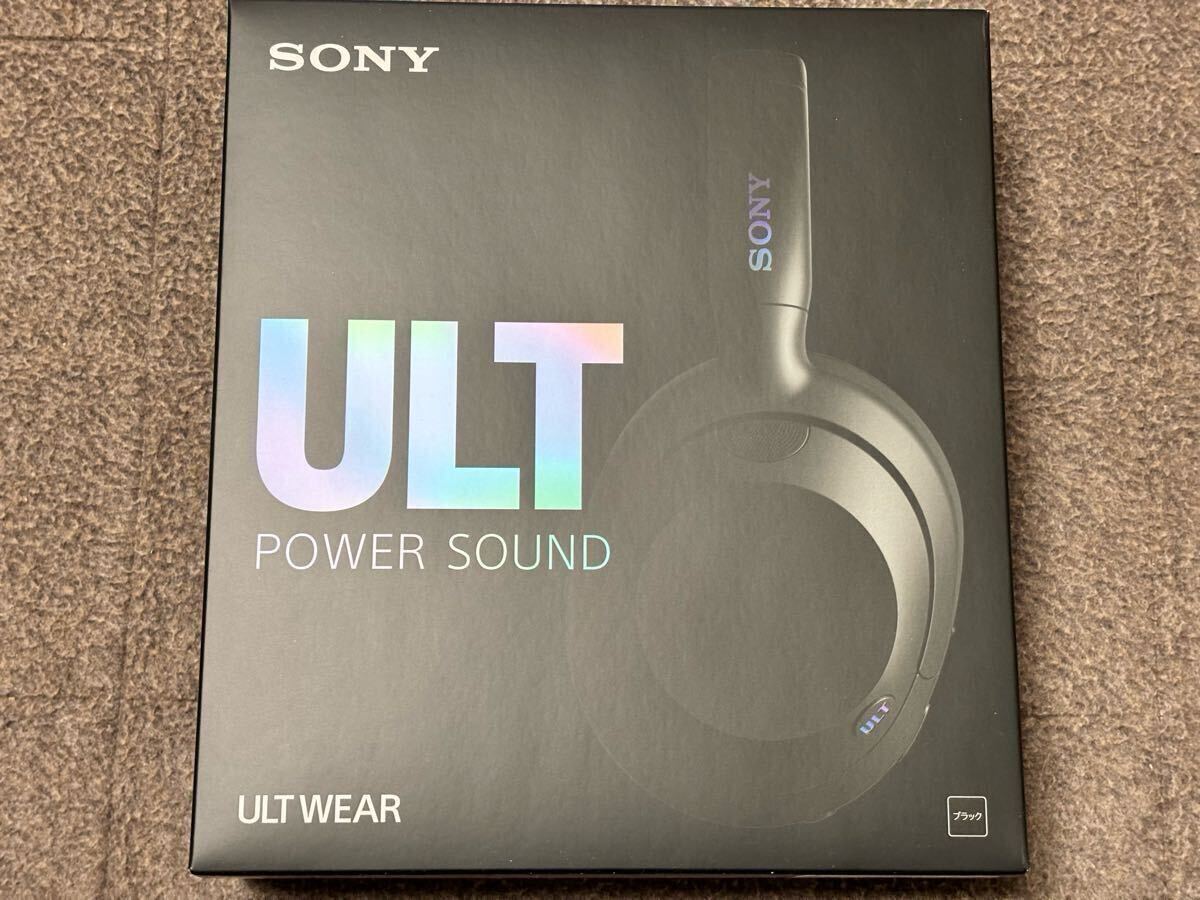 SONY ULT WEAR WH-ULT900N (W) [オフホワイト] オークション比較