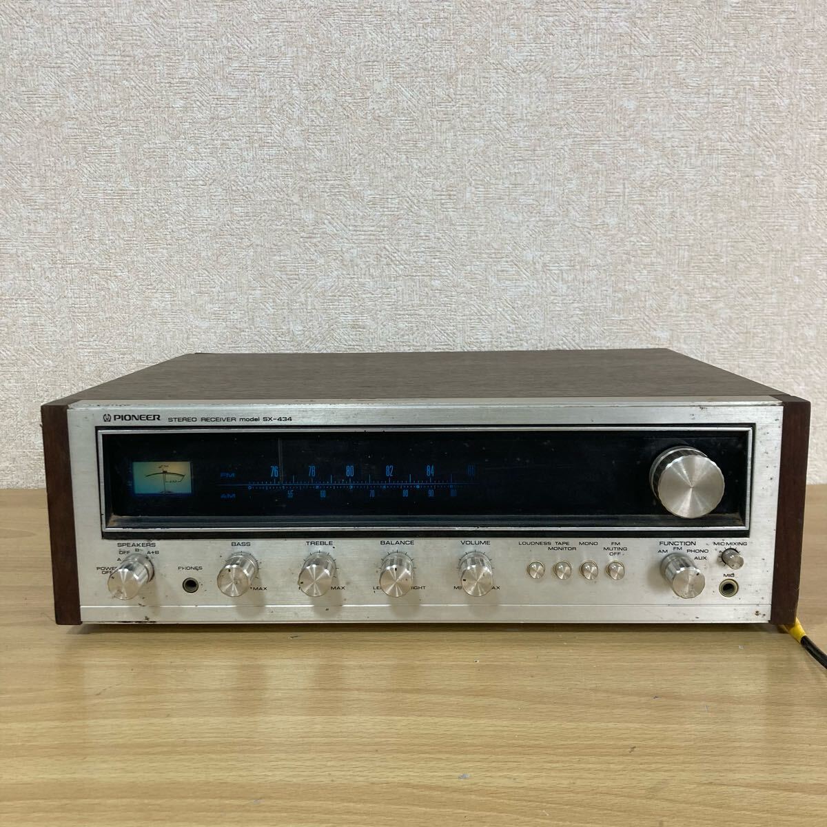 Yahoo!オークション -「sx434」(パイオニア) (一般)の落札相場 Yahoo!オークション -「sx434」(パイオニア) (一般)の落札相場