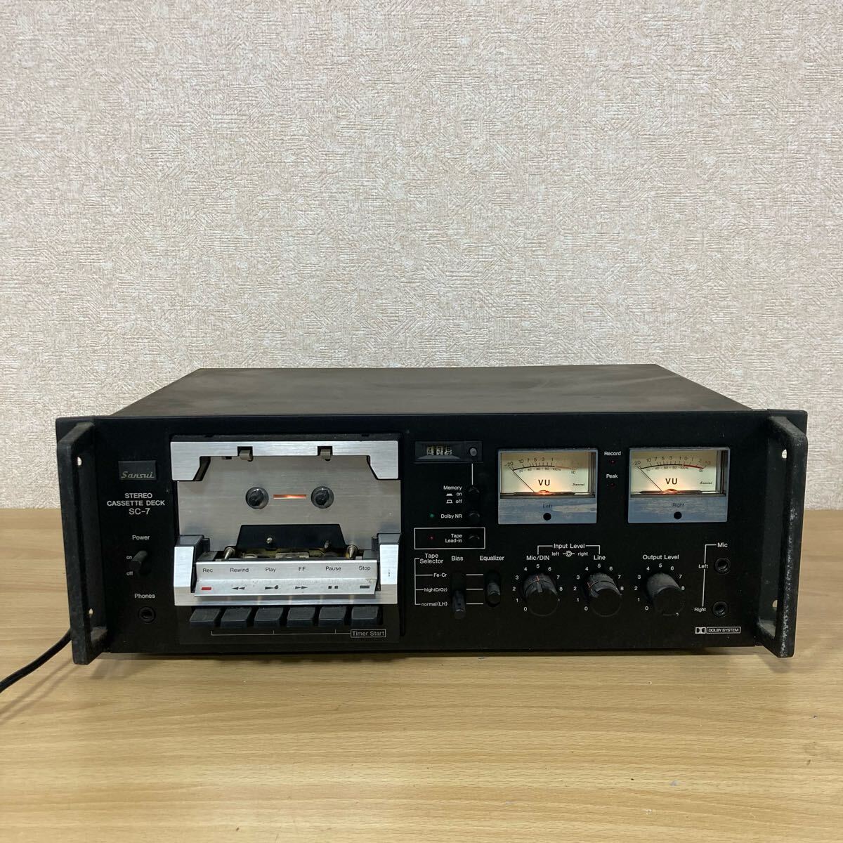Yahoo!オークション -「サンスイ sansui」(一般) (カセット Yahoo!オークション -「サンスイ sansui」(一般) (カセット