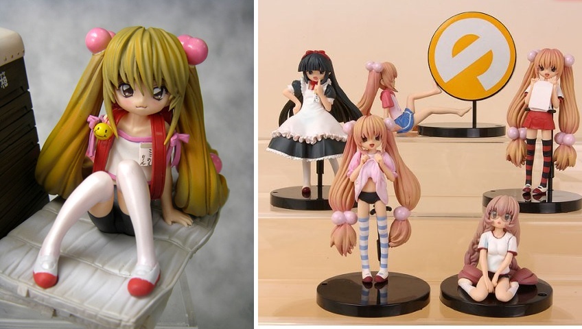 こどものじかん コレクションフィギュア BOX フィギュア・ドール
