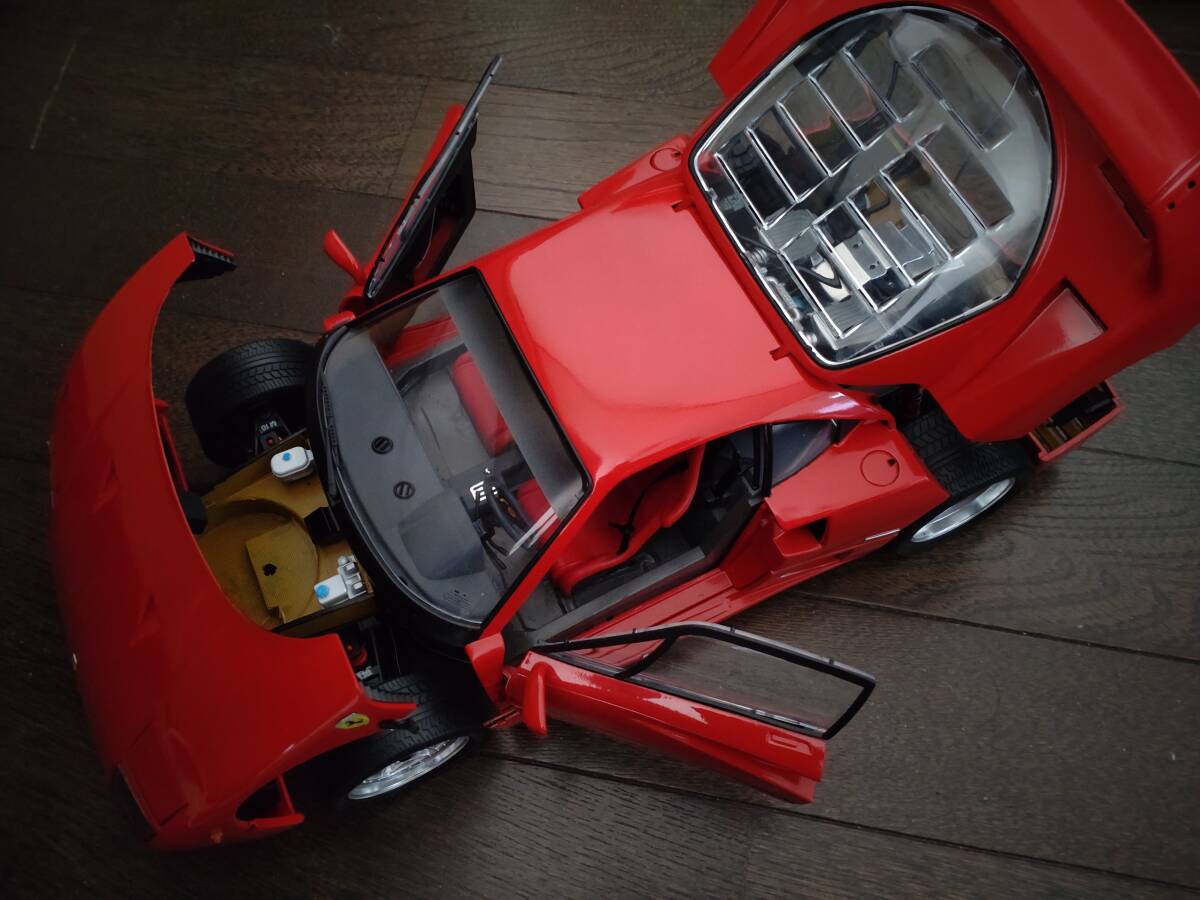2025年最新】Yahoo!オークション -f40 フェラーリ ボディの中古 2025年最新】Yahoo!オークション -f40 フェラーリ ボディの中古