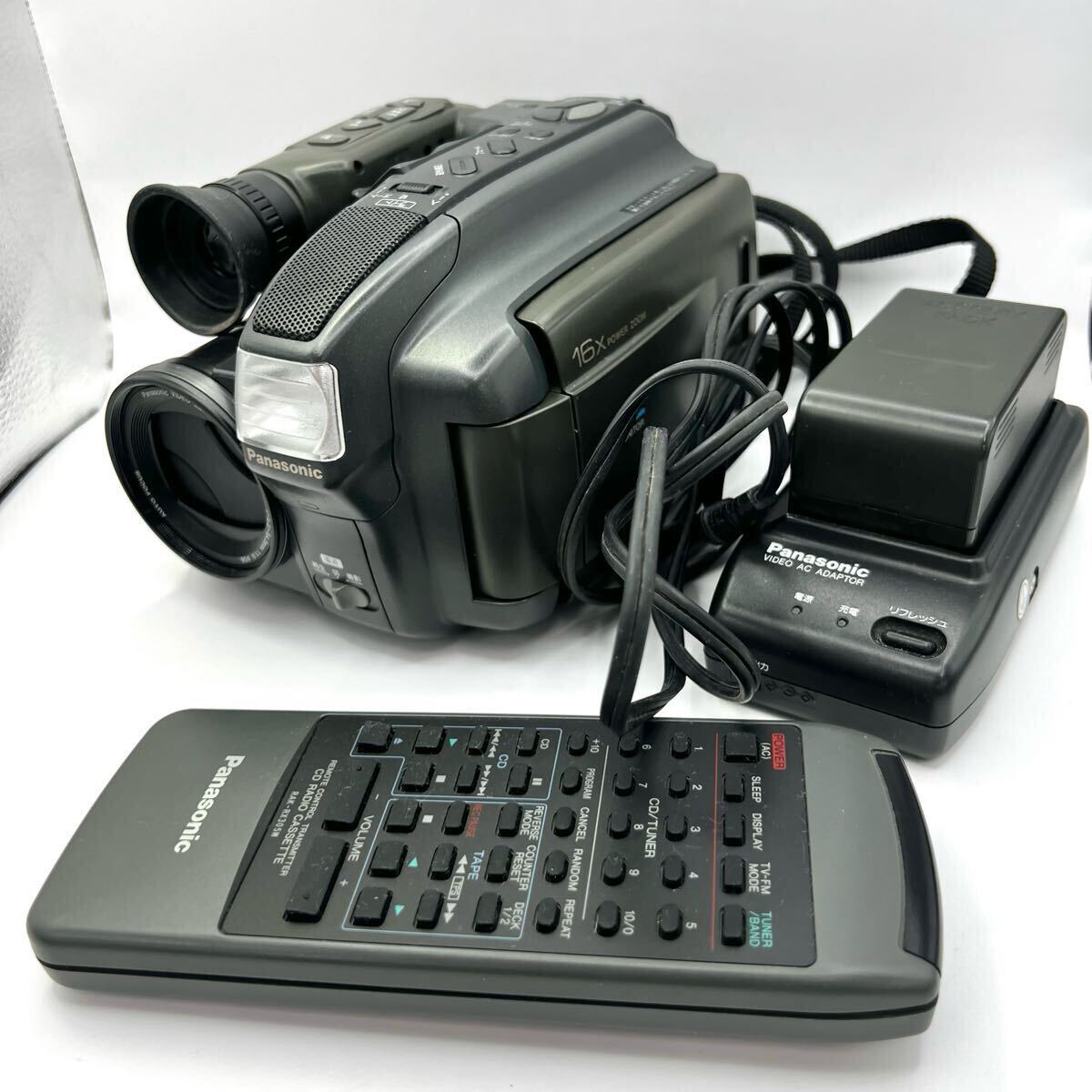 2025年最新】Yahoo!オークション -vhs-cビデオカメラの中古品 2025年最新】Yahoo!オークション -vhs-cビデオカメラの中古品