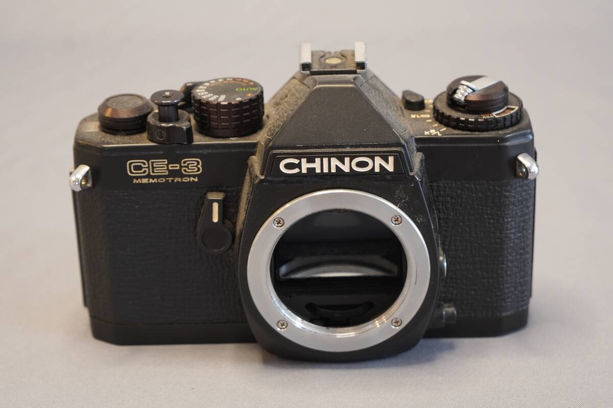 Yahoo!オークション -「chinon ce」(フィルムカメラ) (カメラ Yahoo!オークション -「chinon ce」(フィルムカメラ) (カメラ