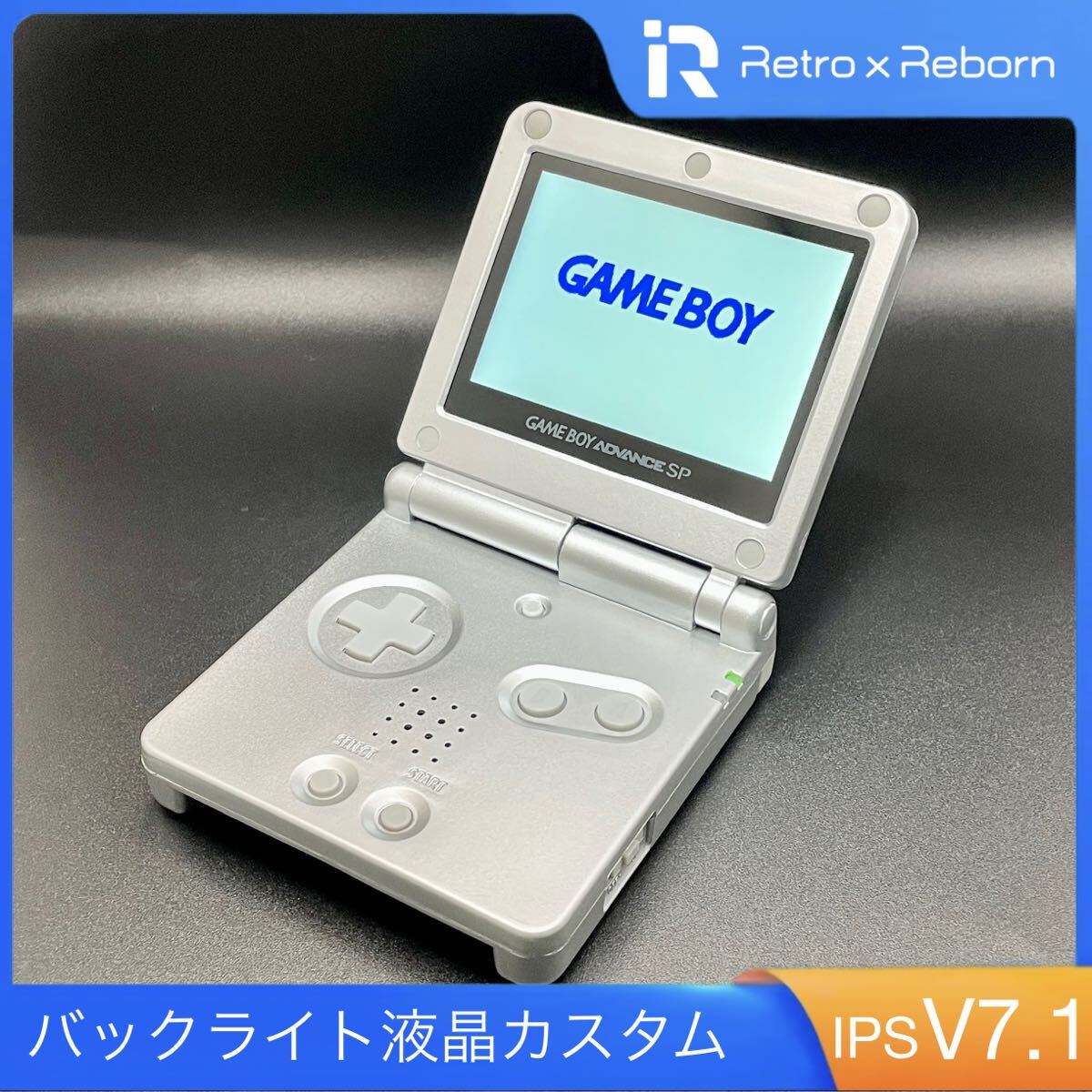 Yahoo!オークション -「GBA ips」の落札相場・落札価格 Yahoo!オークション -「GBA ips」の落札相場・落札価格