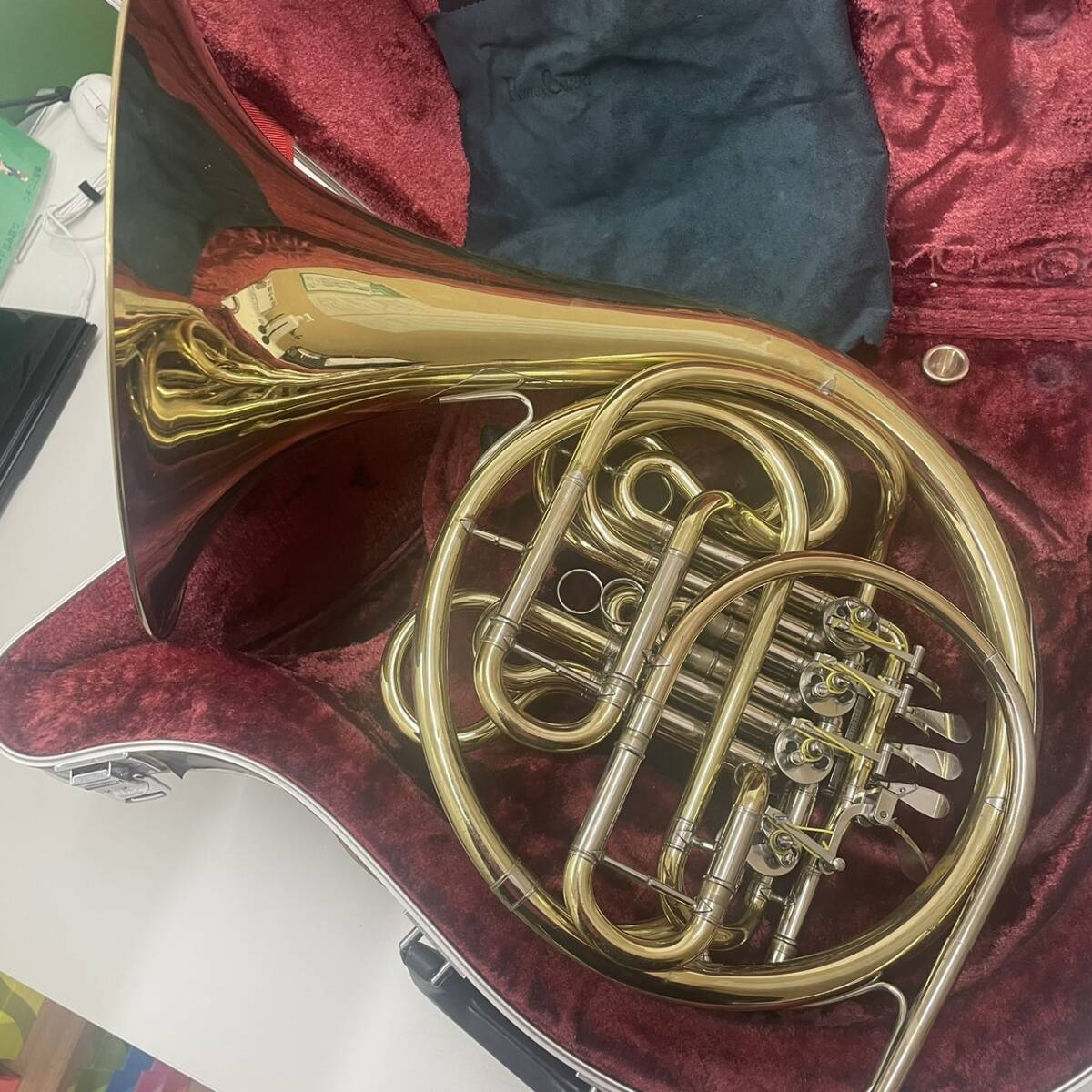 YAMAHA YHR-866(ホルン)の新品/中古販売 | 1509656 | ReRe[リリ]