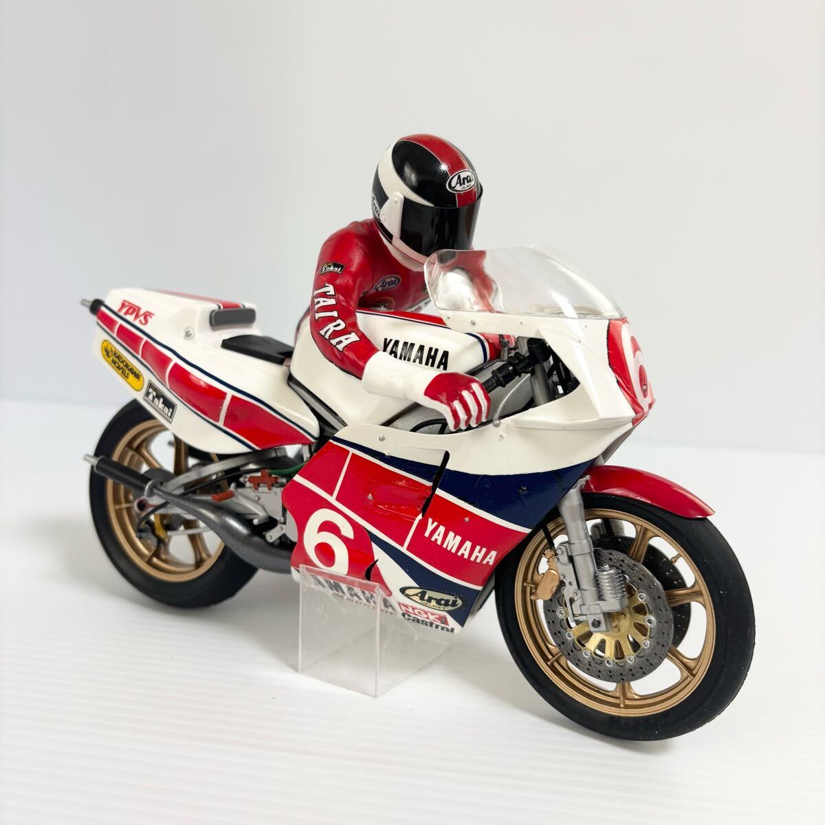 Yahoo!オークション -「yzr500 完成品」(プラモデル) の落札相場 Yahoo!オークション -「yzr500 完成品」(プラモデル) の落札相場