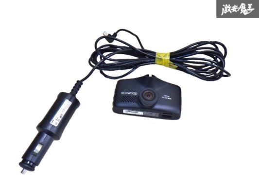 【即取り付け可能】KENWOOD DRV610 ドライブレコーダー 動作確認済み Amazon | ケンウッド(KENWOOD) フルハイビジョン ドライブ