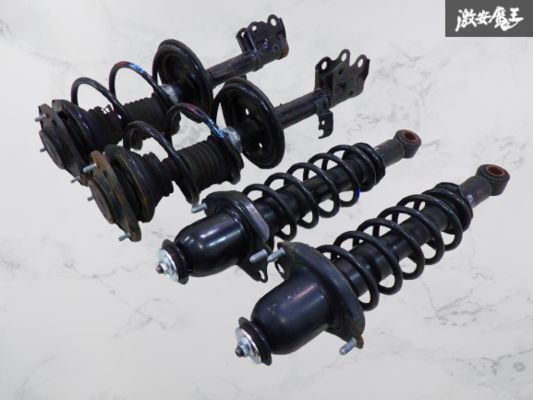 タ*ツ様 週末価格トヨタ✨純正　サス　入手困難品激レア豪華サスキット定価15万 STEALTH BLACK TWIN】 車高調キット TOYOTA ZYX10/NGX10 C-HR