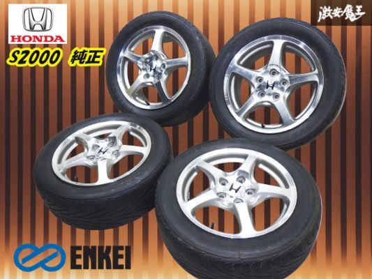 2025年最新】Yahoo!オークション -s2000純正ホイールの中古品