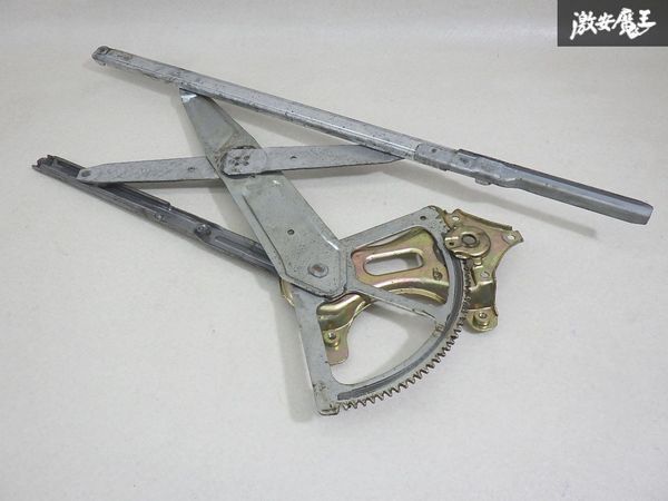 人気新品 ucf30 運転席側 右前 レギュレーター 30セルシオ パーツ