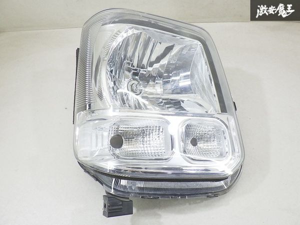 美品 スズキ 純正 DA17V エブリィ 左 左側 助手席側 ヘッド