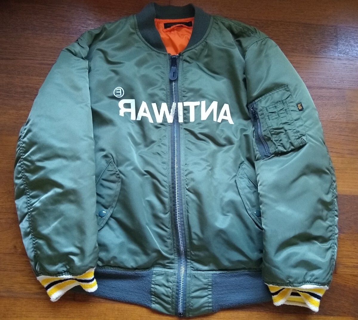 Yahoo!オークション -「undercover fragment ma1」の落札相場 Yahoo!オークション -「undercover fragment ma1」の落札相場