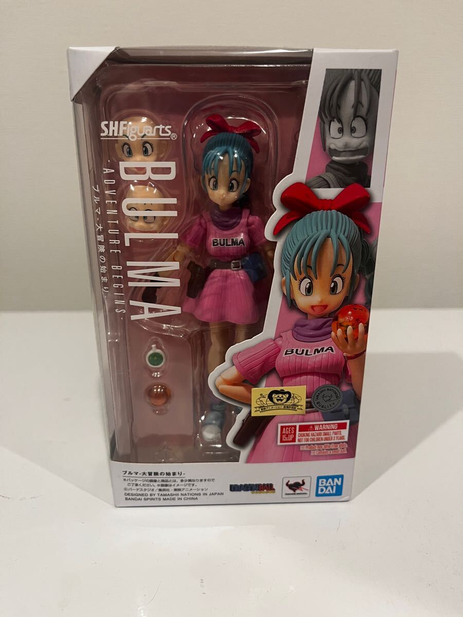 Yahoo!オークション -「s.h.figuarts ブルマ」の落札相場・落札価格