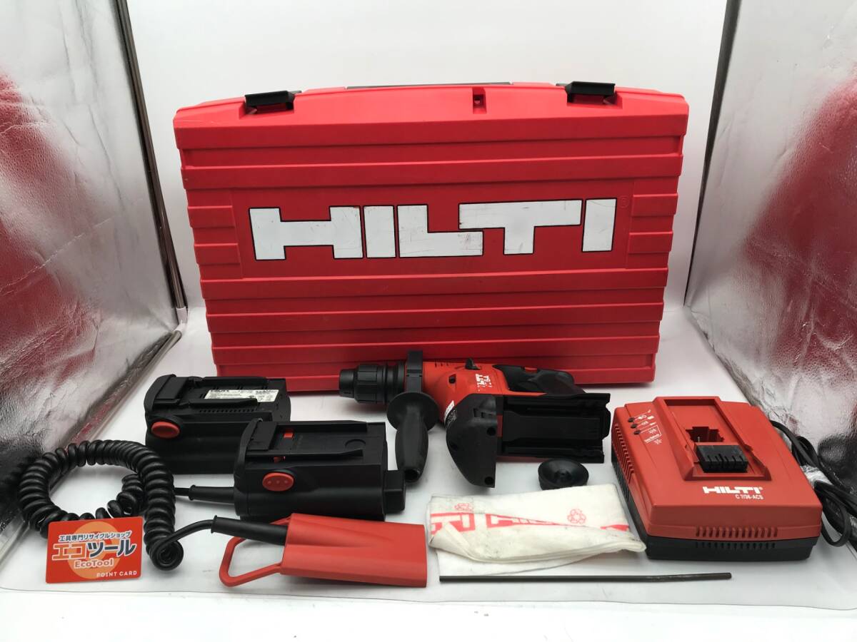 2025年最新】Yahoo!オークション -(hilti)36vの中古品・新品・未 2025年最新】Yahoo!オークション -(hilti)36vの中古品・新品・未
