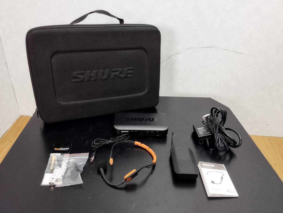 Yahoo!オークション -「shure ワイヤレス」(マイクロフォン Yahoo!オークション -「shure ワイヤレス」(マイクロフォン