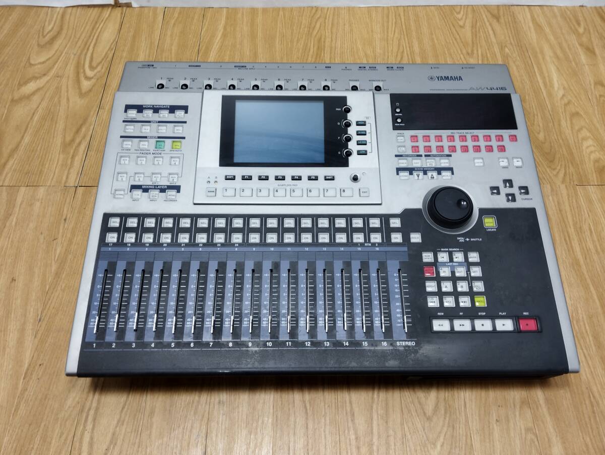 Yahoo!オークション -「yamaha aw4416」の落札相場・落札価格 Yahoo!オークション -「yamaha aw4416」の落札相場・落札価格