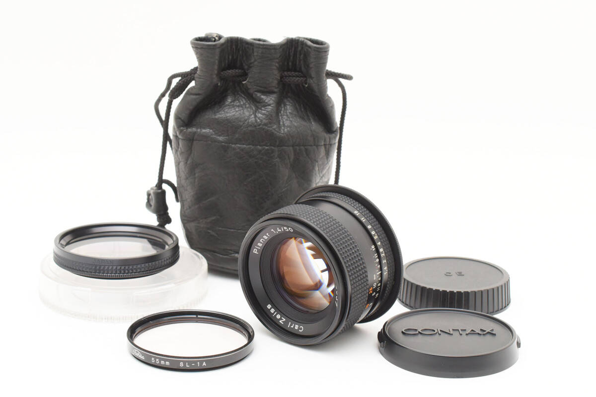 Yahoo!オークション -「contax planar 50mm f1.4 aej」の落札 Yahoo!オークション -「contax planar 50mm f1.4 aej」の落札
