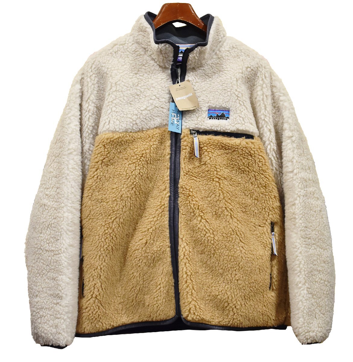 2001年 us製 patagonia パタゴニア クラシックレトロ 2001年 us製 patagonia パタゴニア クラシックレトロ